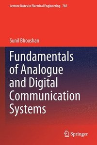 bokomslag Fundamentals of Analogue and Digital Communication Systems