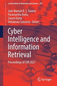 bokomslag Cyber Intelligence and Information Retrieval