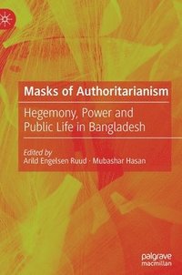 bokomslag Masks of Authoritarianism