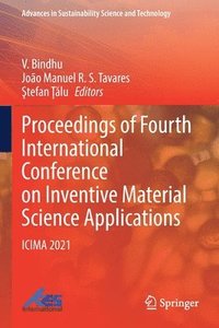 bokomslag Proceedings of Fourth International Conference on Inventive Material Science Applications