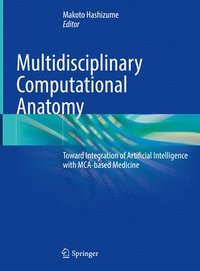 bokomslag Multidisciplinary Computational Anatomy