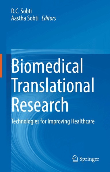 R.C. Sobti, Aastha Sobti - Biomedical Translational Research, Inbunden