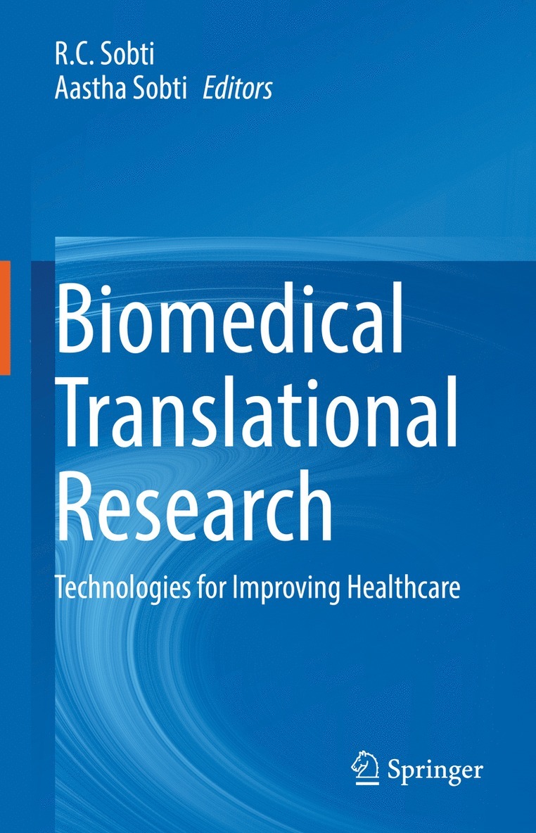 R.C. Sobti, Aastha Sobti, R. C. Sobti - Biomedical Translational Research, Inbunden