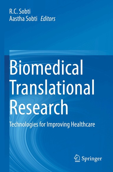 R.C. Sobti, Aastha Sobti - Biomedical Translational Research, Häftad