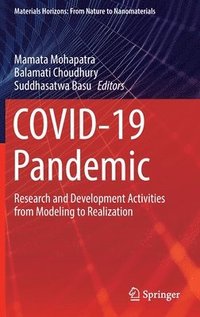 bokomslag COVID-19 Pandemic