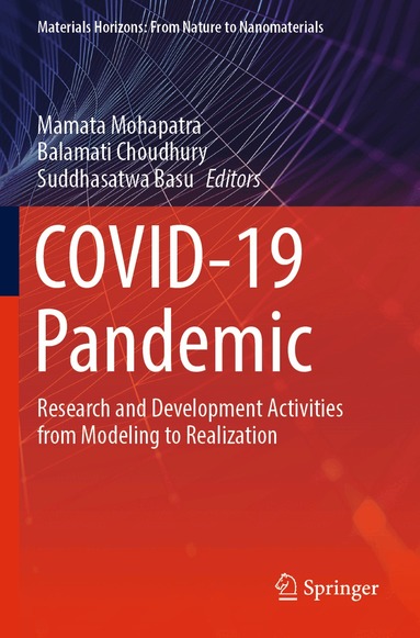 Mamata Mohapatra, Balamati Choudhury, Suddhasatwa Basu - COVID-19 Pandemic, Häftad