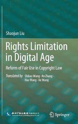 Rights Limitation in Digital Age 1