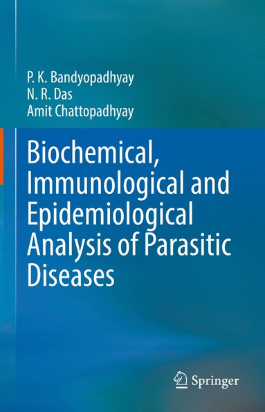 bokomslag Biochemical, Immunological and Epidemiological Analysis of Parasitic Diseases