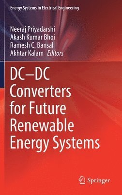 bokomslag DC-DC Converters for Future Renewable Energy Systems