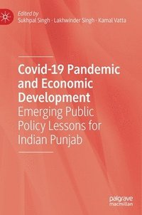 bokomslag Covid-19 Pandemic and Economic Development