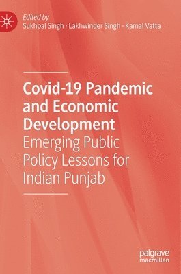 Covid-19 Pandemic and Economic Development 1