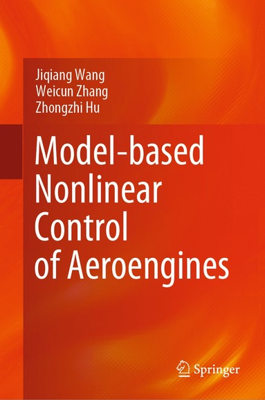 bokomslag Model-based Nonlinear Control of Aeroengines