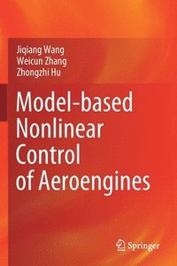 bokomslag Model-based Nonlinear Control of Aeroengines