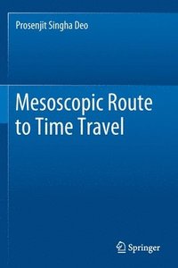 bokomslag Mesoscopic Route to Time Travel