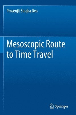 bokomslag Mesoscopic Route to Time Travel