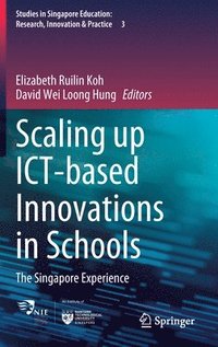 bokomslag Scaling up ICT-based Innovations in Schools
