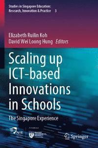 bokomslag Scaling up ICT-based Innovations in Schools