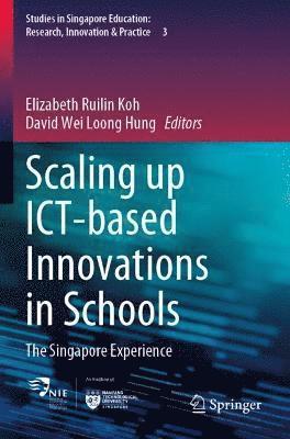 Scaling up ICT-based Innovations in Schools 1