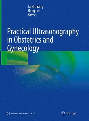 bokomslag Practical Ultrasonography in Obstetrics and Gynecology