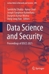 bokomslag Data Science and Security