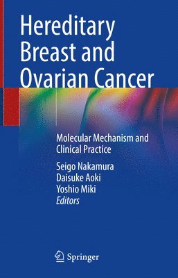 bokomslag Hereditary Breast and Ovarian Cancer