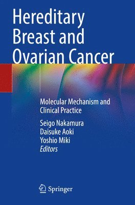 bokomslag Hereditary Breast and Ovarian Cancer