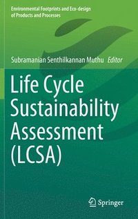 bokomslag Life Cycle Sustainability Assessment (LCSA)