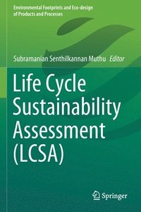 bokomslag Life Cycle Sustainability Assessment (LCSA)