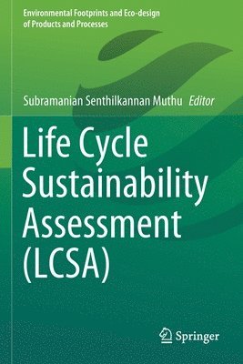 bokomslag Life Cycle Sustainability Assessment (LCSA)