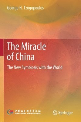 bokomslag Miracle of China