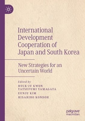 International Development Cooperation of Japan and South Korea 1
