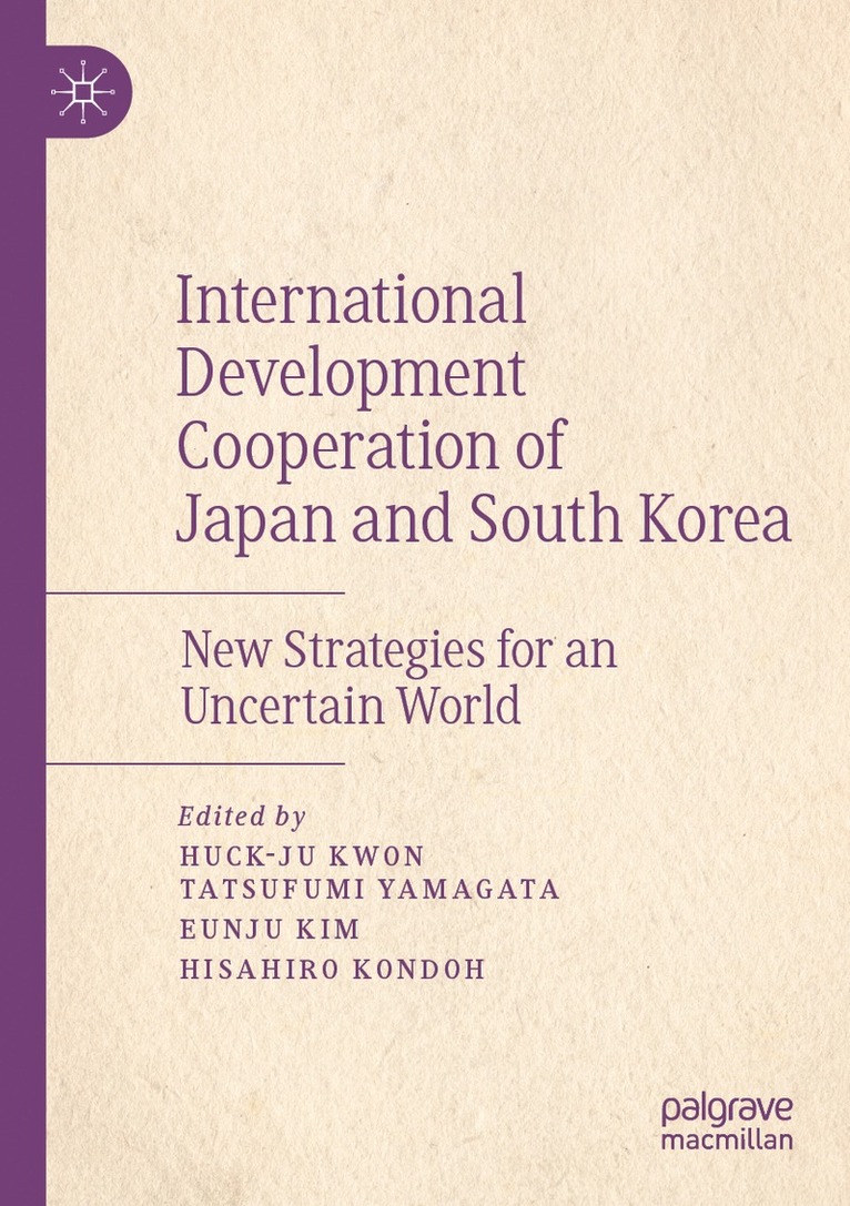 International Development Cooperation of Japan and South Korea 1