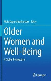 bokomslag Older Women and Well-Being