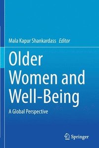 bokomslag Older Women and Well-Being