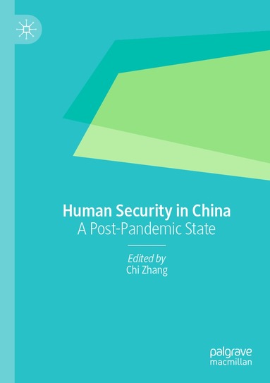 Chi Zhang - Human Security in China, Häftad