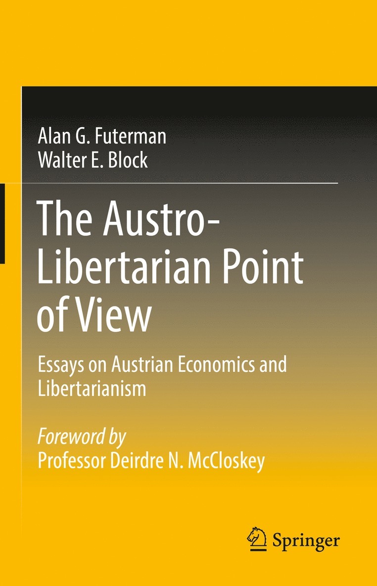 Austro-Libertarian Point of View