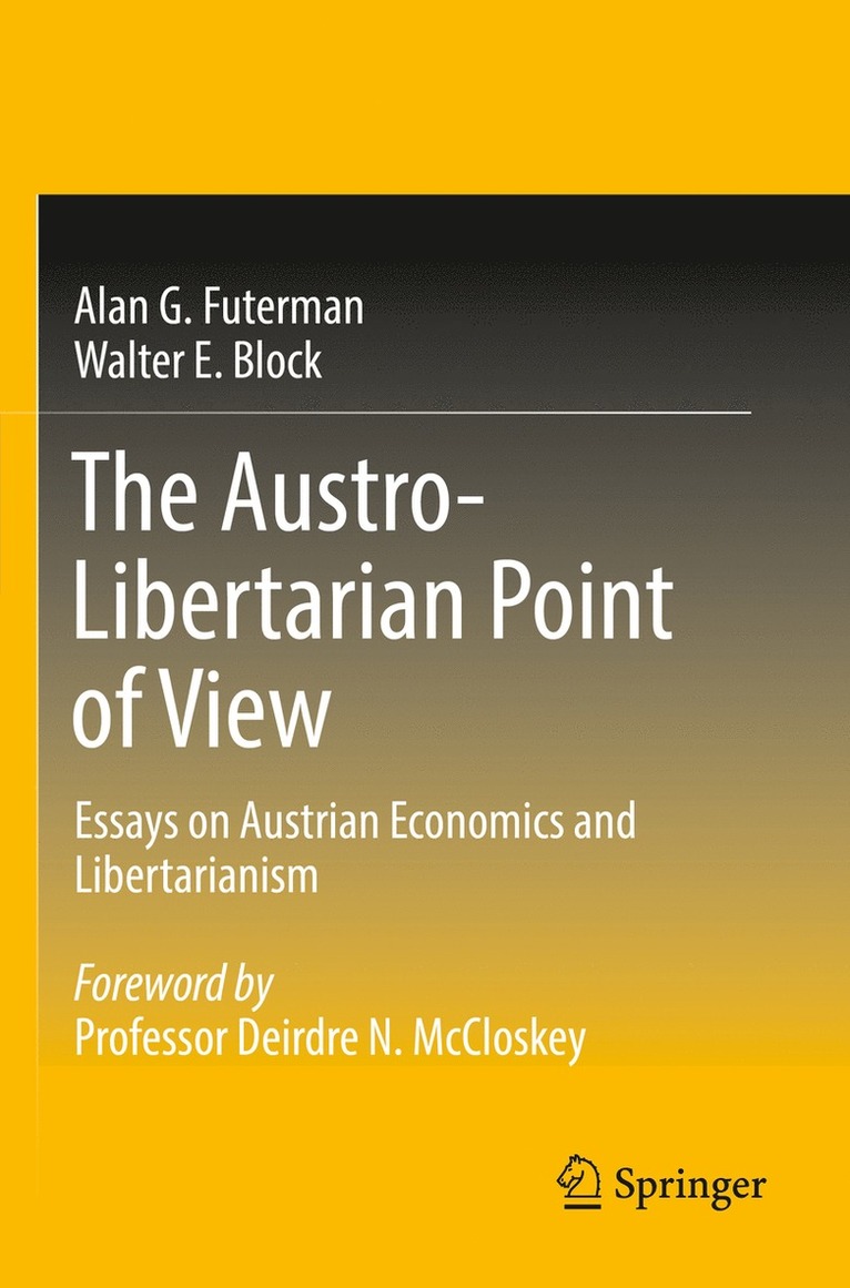 Austro-Libertarian Point of View