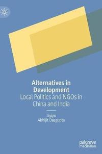 bokomslag Alternatives in Development