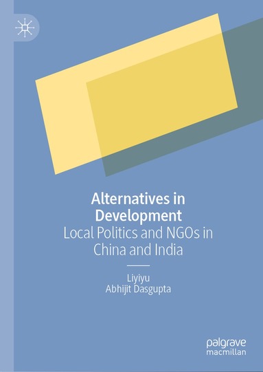 Liyiyu, Abhijit Dasgupta - Alternatives in Development, Inbunden