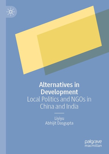 Liyiyu, Abhijit Dasgupta - Alternatives in Development, Häftad