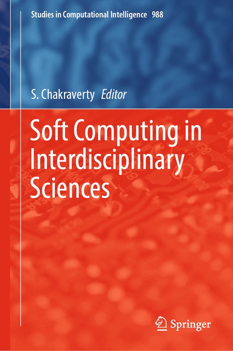 Soft Computing in Interdisciplinary Sciences 1