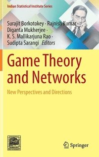 bokomslag Game Theory and Networks