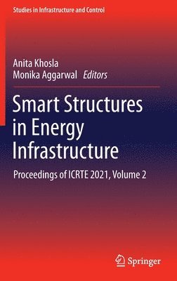 bokomslag Smart Structures in Energy Infrastructure