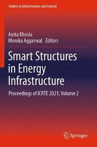 bokomslag Smart Structures in Energy Infrastructure
