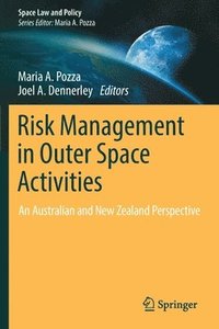 bokomslag Risk Management in Outer Space Activities
