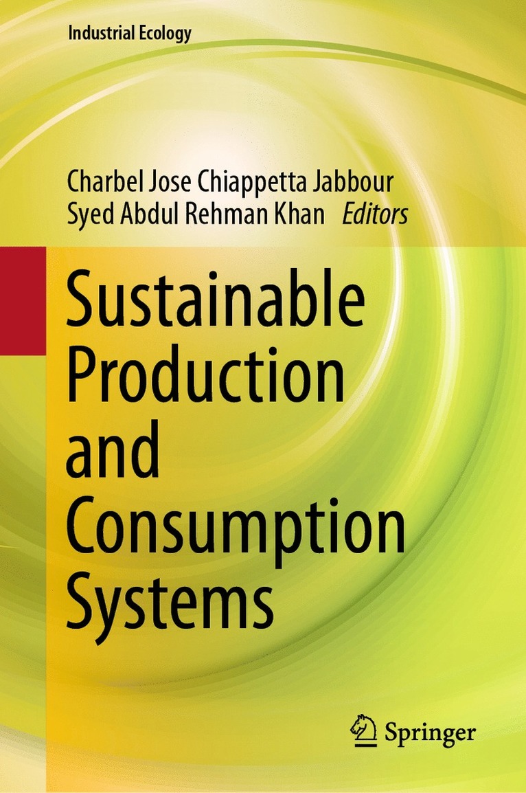 Sustainable Production and Consumption Systems 1