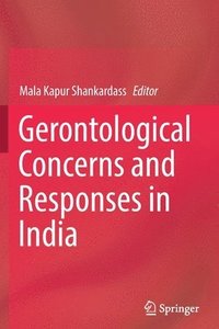 bokomslag Gerontological Concerns and Responses in India