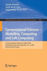bokomslag Computational Sciences - Modelling, Computing and Soft Computing