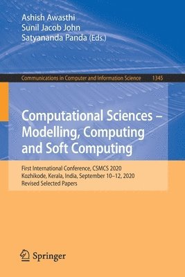 Computational Sciences - Modelling, Computing and Soft Computing 1