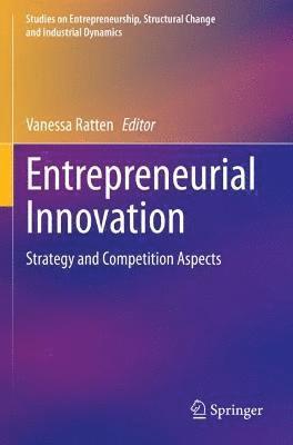 Entrepreneurial Innovation 1